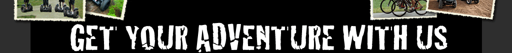 GET YOUR ADVENTURE WITH US