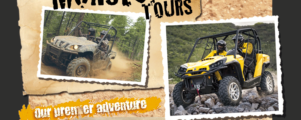 fotos de Monster tours