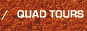 quad tours
