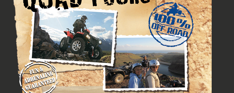 Excursiones de quad